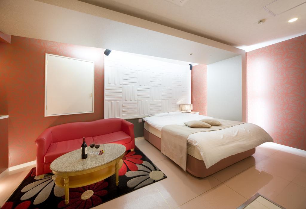 Hotel & Spa Island (Adults Only) Toyota  Chambre photo