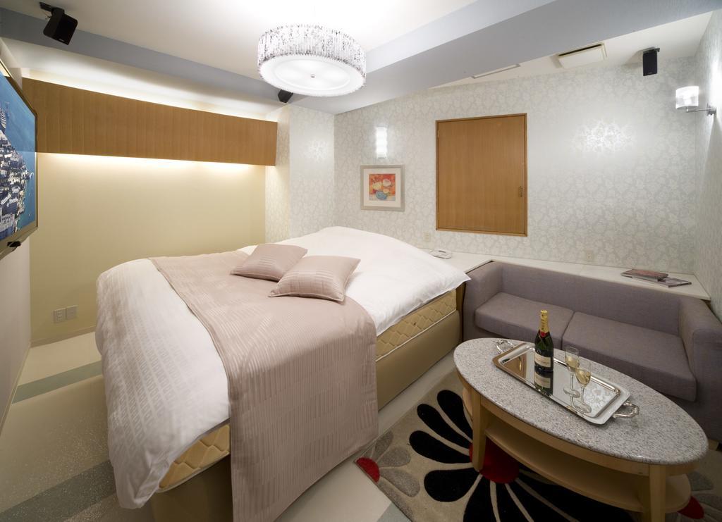 Hotel & Spa Island (Adults Only) Toyota  Chambre photo