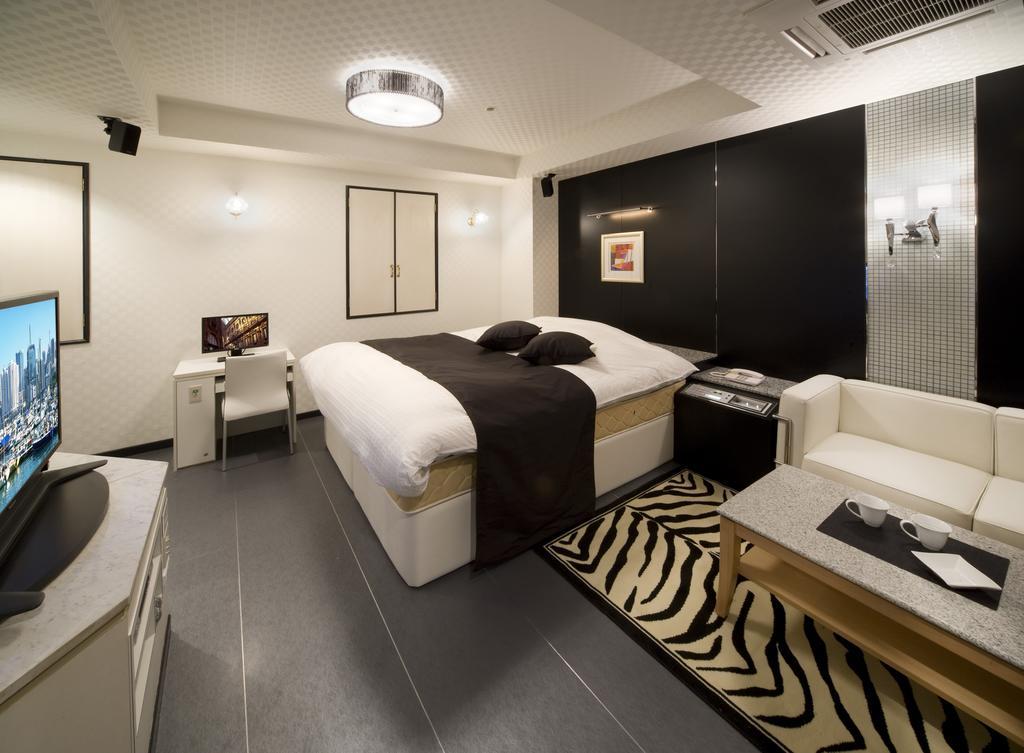 Hotel & Spa Island (Adults Only) Toyota  Chambre photo