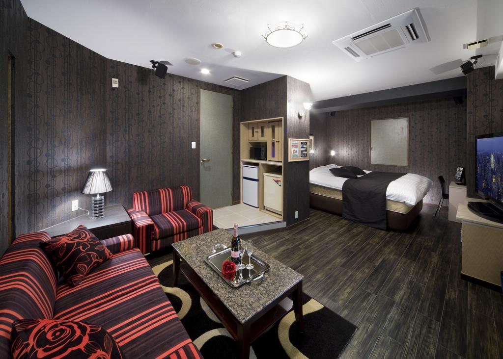 Hotel & Spa Island (Adults Only) Toyota  Chambre photo