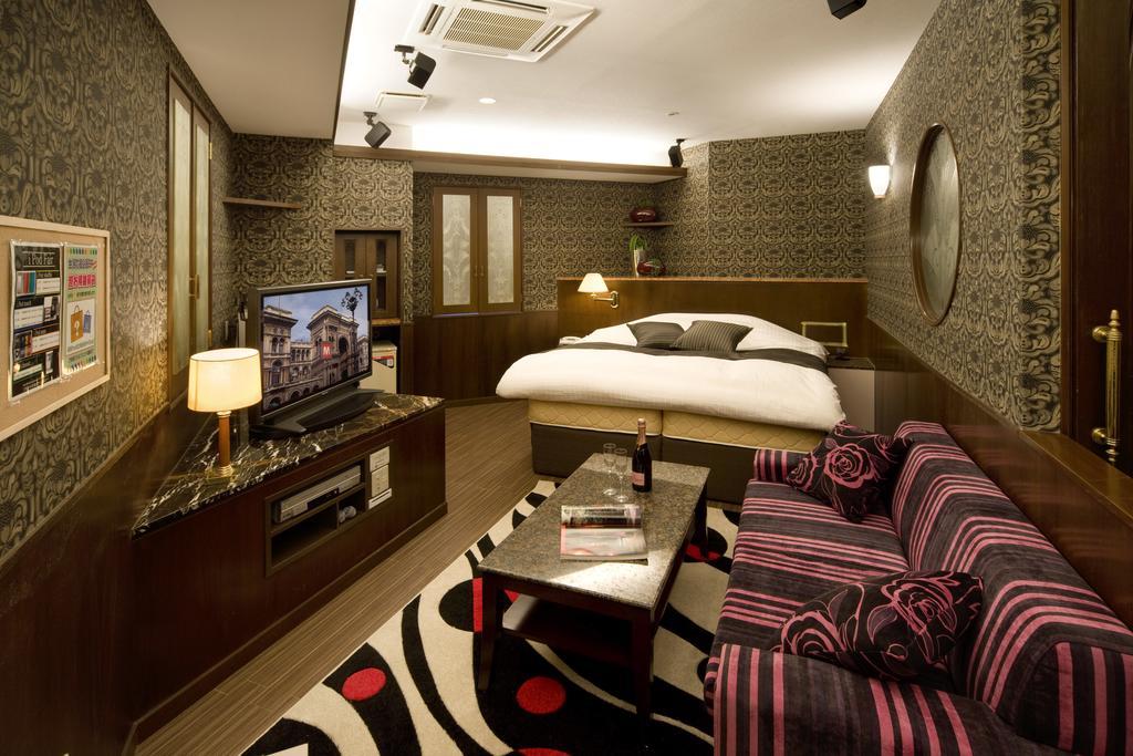 Hotel & Spa Island (Adults Only) Toyota  Chambre photo