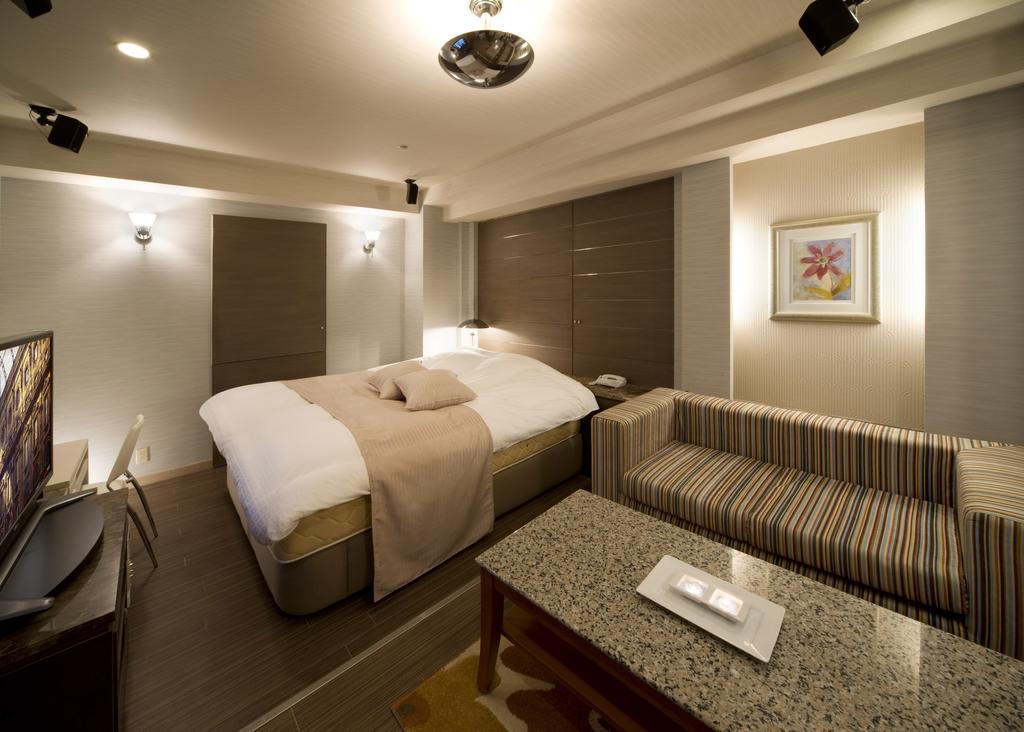 Hotel & Spa Island (Adults Only) Toyota  Chambre photo