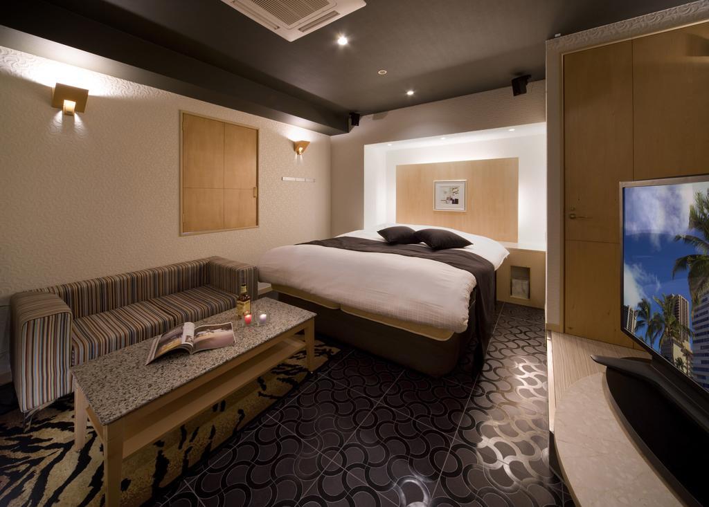 Hotel & Spa Island (Adults Only) Toyota  Chambre photo