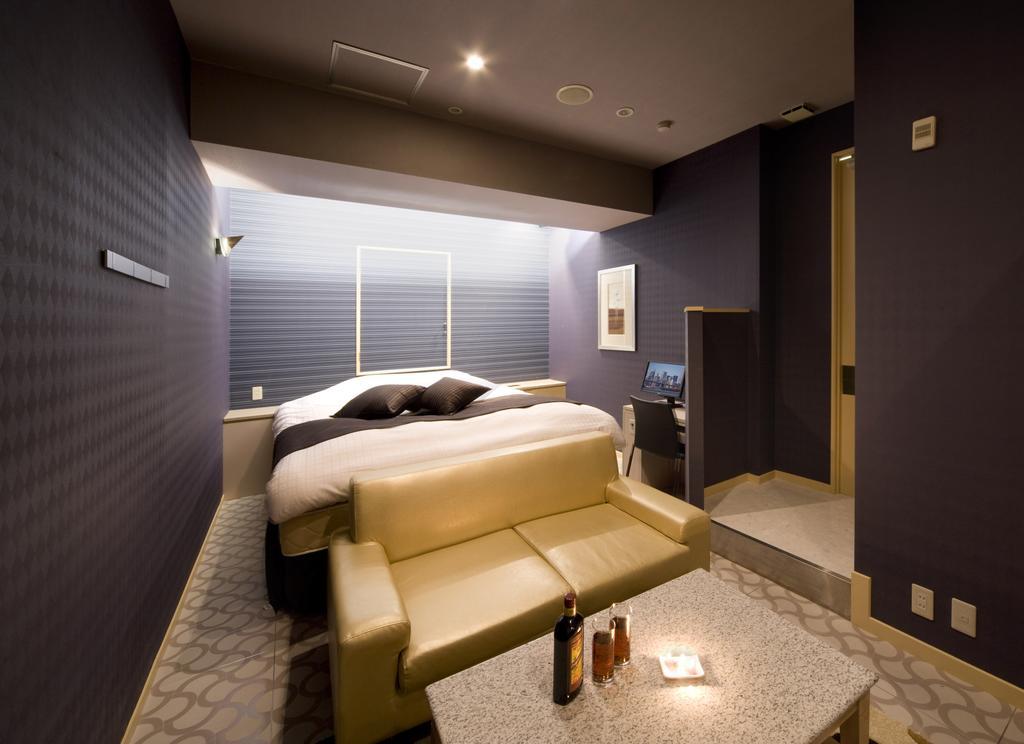 Hotel & Spa Island (Adults Only) Toyota  Chambre photo